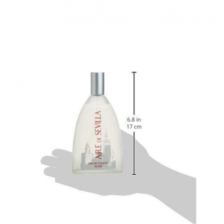 EDT Apa de toaleta pentru femei Mujer, 150ml [3]
