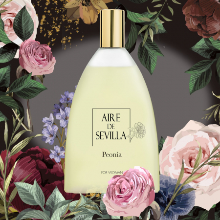 EDT Apa de toaleta pentru femei Peonia,150ml [1]