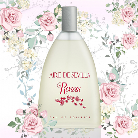 EDT Apa de toaleta pentru femei Rosas,150ml [1]