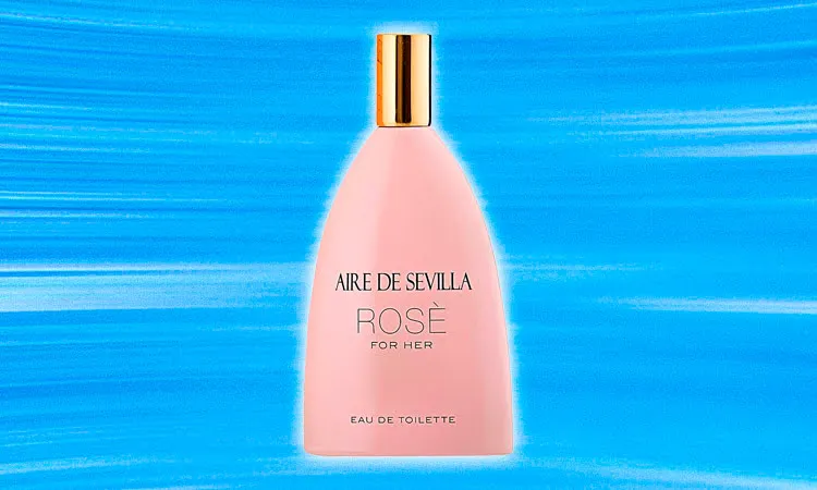 EDT Apa de toaleta pentru femei Rose,150ml [3]