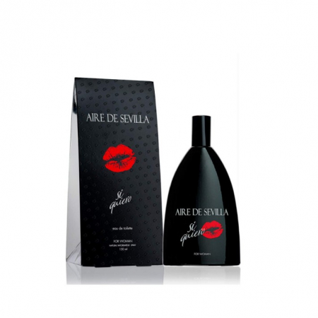 Parfumuri - EDT Apa de toaleta pentru femei SI Quiero ,150ml