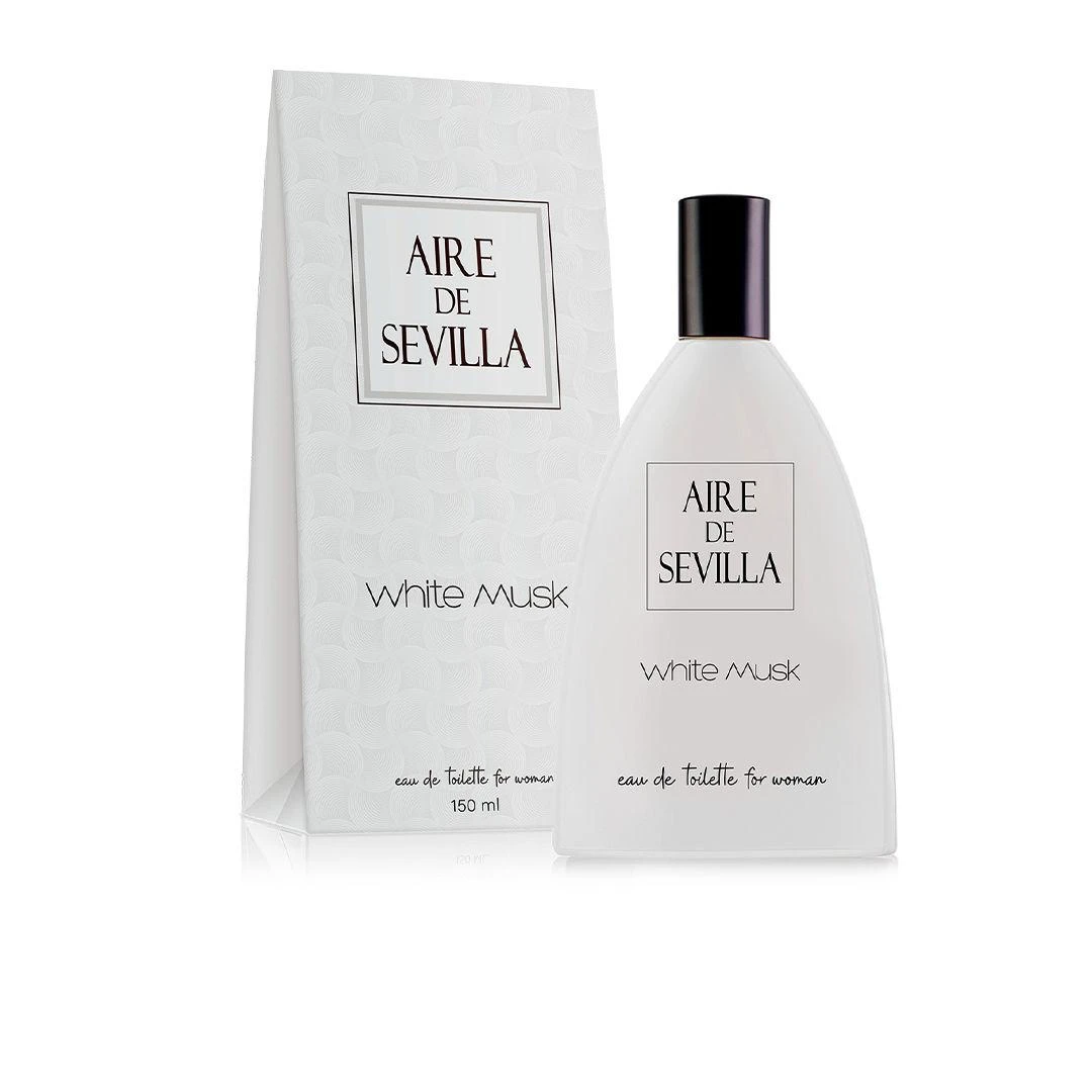 % REDUCERI PRODUSE COSMETICE , PARFUMURI SI ARTICOLE COMPLEMENTARE - EDT Apa de toaleta pentru femei White Musk,150ml