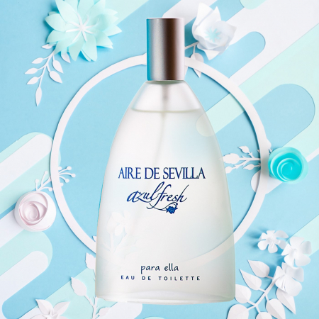 EDT Apa de toaleta pentru femei Azul Fresh, 150ml [1]