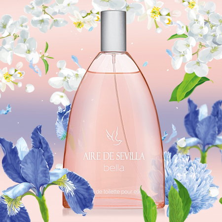 Parfumuri - EDT Apa de toaleta pentru femei Bella, 150ml