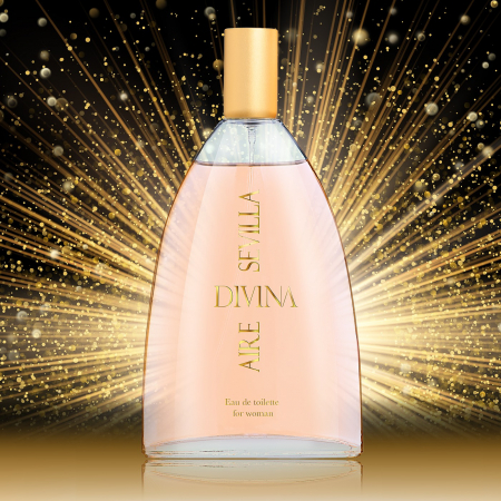 Parfumuri - EDT Apa de toaleta pentru femei Divina,150ml