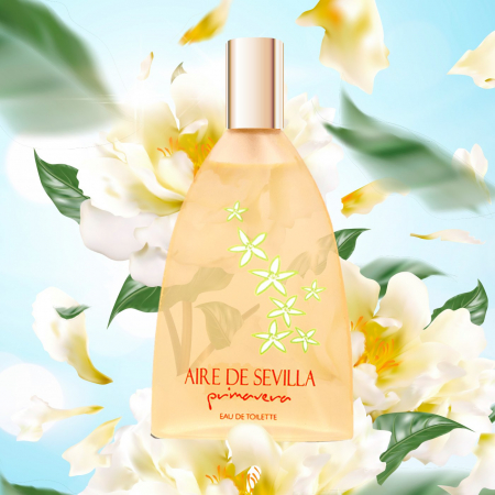 EDT Apa de toaleta pentru femei Primavera,150ml [1]