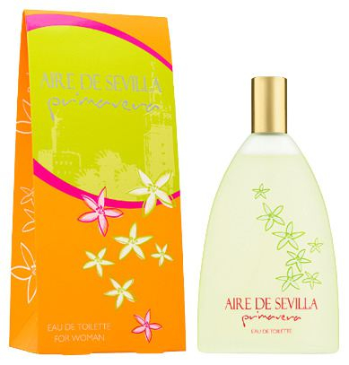Parfumuri - EDT Apa de toaleta pentru femei Primavera,150ml