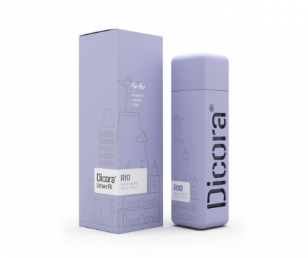Parfumuri - Apa de toaleta pentru femei, Rio, 100 ml