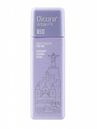 Apa de toaleta pentru femei, Rio, 30ml [1]