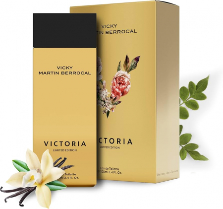 Cosmetice & Ingrijire Personala - Apa de toaleta pentru femei, Victoria, 100ml