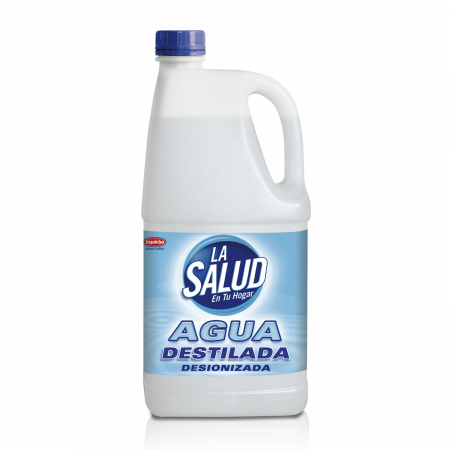 Articole complementare - Apa distilata pentru fierul de calcat 2L