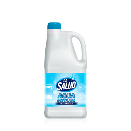 Detergenti si solutii universale - Apa distilata pentru fierul de calcat 5L