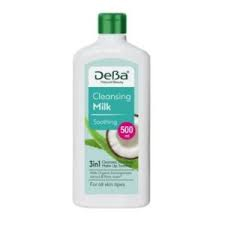 Lotiuni ,lapte,creme si uleiuri pentru fata si corp - Apa micelara pentru ten uscat Aloe&Coconut 500ml