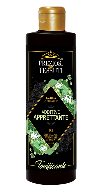 Detergenti Rufe & Intretinere Textile - Apret lichid pentru rufe, 235ml