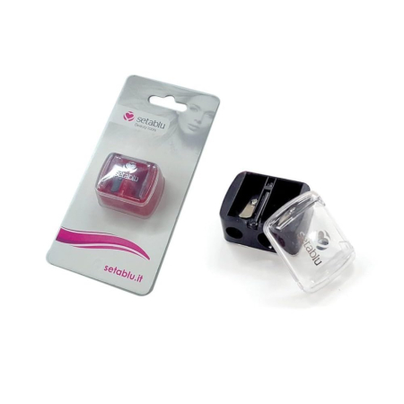 Cosmetice & Ingrijire Personala - Ascutitoare dubla pentru creioane machiaj