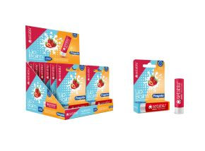 Balsam de buze cu aroma de capsuni,2.2g