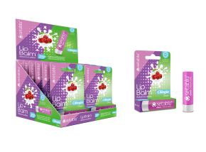 Balsam de buze cu aroma de cirese,2.2g