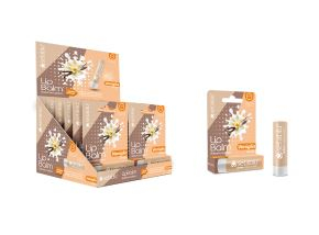 Cosmetice & Ingrijire Personala - Balsam de buze cu aroma de vanilie,2.2g,Setablu