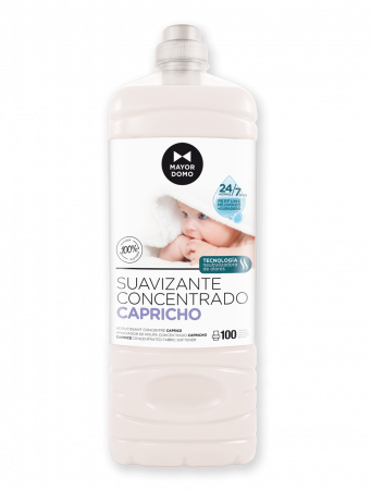 Detergenti Rufe & Intretinere Textile - Balsam de rufe concentrat Caprice cu microcapsule biodegradabile 2 L,