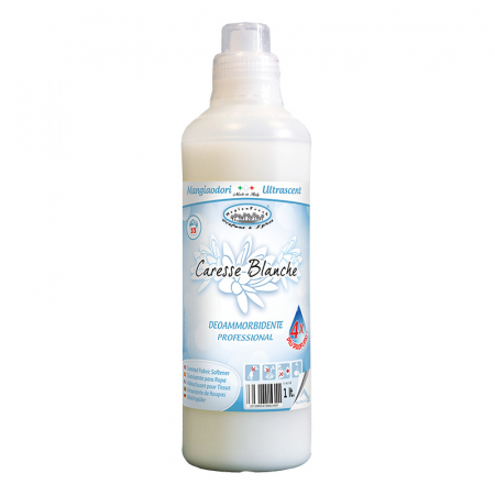 Balsam de rufe - Balsam de rufe concentrat Caresse Blanche 1l