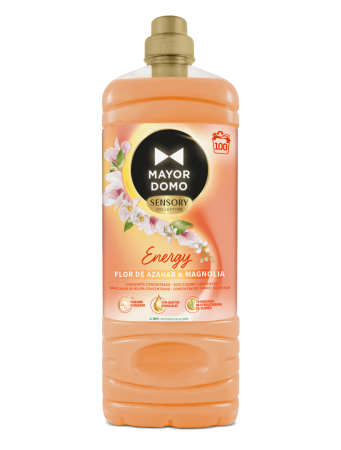 Balsam de rufe concentrat Energy-Mixt de Flori de portocal si magnolie, 2L