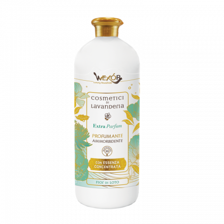 Detergenti Rufe & Intretinere Textile - Balsam de rufe concentrat, extra parfumat Fior di loto 1l