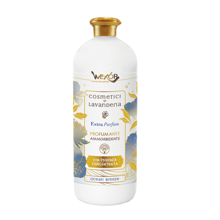 Detergenti Rufe & Intretinere Textile - Balsam de rufe concentrat, extra parfumat, Ocean Breeze, 1L, Wexor