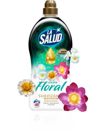 Detergenti Rufe & Intretinere Textile - Balsam de rufe concentrat Flower Garden 1.35L