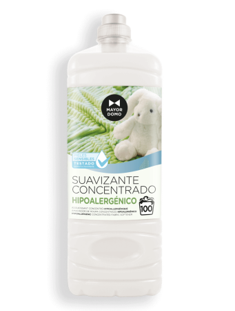 Balsam de rufe concentrat hipoalergenic, 2L