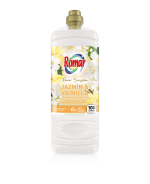 Balsam de rufe - Balsam de rufe concentrat Iasomie si Vanilie 2L