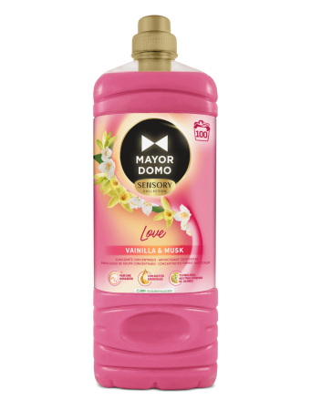 Detergenti Rufe & Intretinere Textile - Balsam de rufe concentrat Love, 2 L, Mayordomo