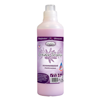 Detergenti Rufe & Intretinere Textile - Balsam de rufe concentrat Orhidee Salbatica 1l