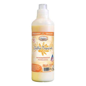 Detergenti Rufe & Intretinere Textile - Balsam de rufe concentrat Tropical 1l