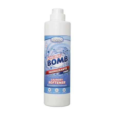 Balsam de rufe igienizant parfumat, Bomb Fresh, 750ml [1]
