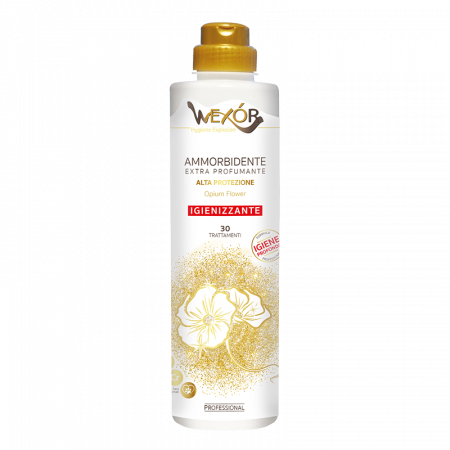 Balsam de rufe igienizant, Floare de Mac, 750ml