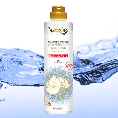 Balsam de rufe puternic parfumat  Fresh Laundry,750ml [1]