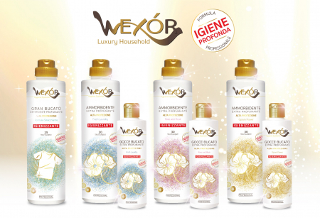 Balsam de rufe puternic parfumat  Fresh Laundry,750ml [2]