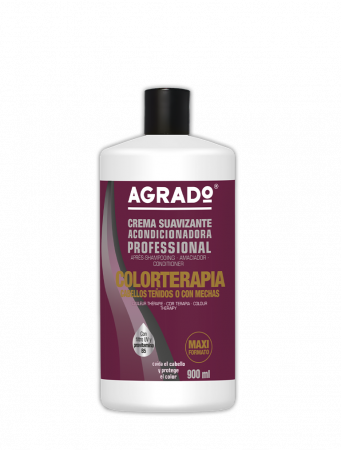 Cosmetice & Ingrijire Personala - Balsam profesional pentru par vopsit, Color Therapy, 900ml