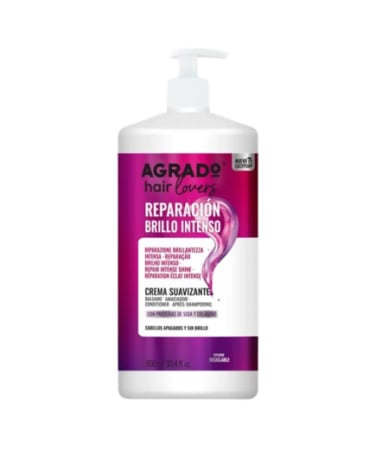 Cosmetice & Ingrijire Personala - Balsam reparator intens cu efect de stralucire, 900 ml (cu pompita)