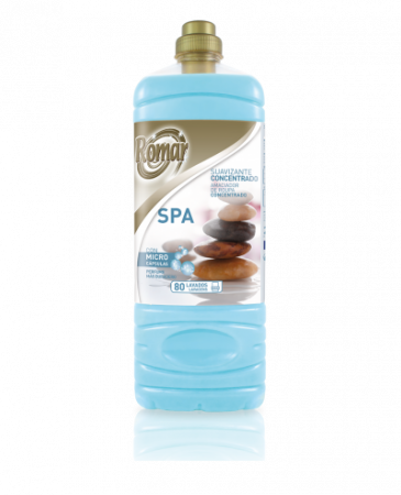 Balsam de rufe, Spa, 2l
