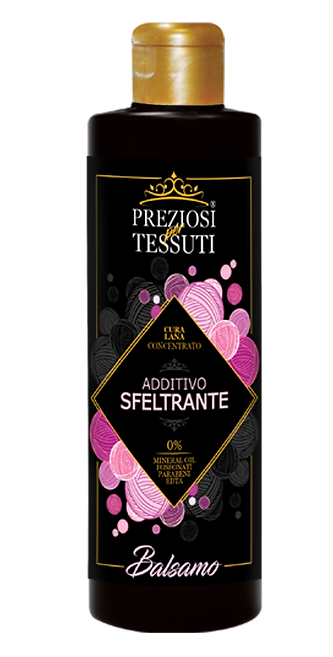 Balsam tratament de intretinere si anti-impaslire lana, 235ml