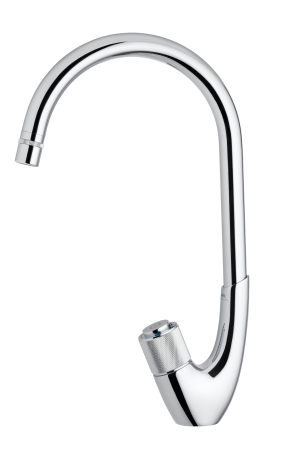 Articole Menaj & Accesorii pentru Casa - Baterie pentru bucătărie serie SWAN 33, Rubineta