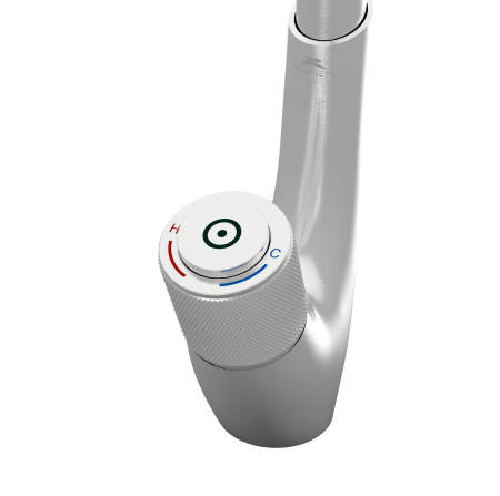 Baterie pentru bucătărie serie SWAN 33 (ST), Rubineta [2]