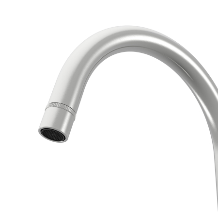 Baterie pentru bucătărie serie SWAN 33 (ST), Rubineta [1]