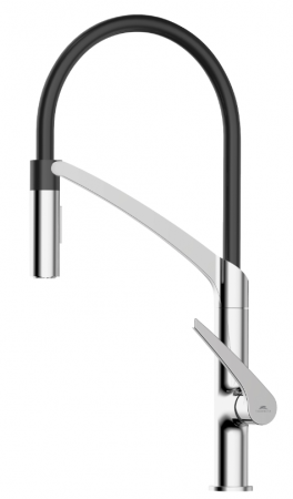 Articole si accesorii pentru baie si zona sanitara - Baterie pentru bucătărie, serie ULTIMA 50, design premium exclusivist, Rubineta