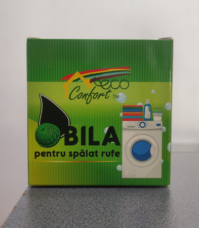 Bila ecologica pentru spalat rufe Ecobola Pamex, 200 g [3]