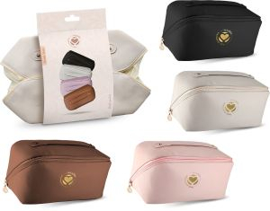 Borseta multifunctionala 23×12×12 cm - diverse culori