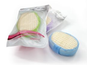 Cosmetice & Ingrijire Personala - Burete de baie din par de cal, culori diferite