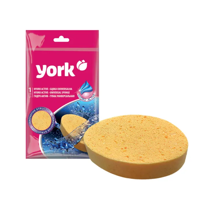 Articole Menaj & Accesorii pentru Casa - Burete de vase, York Hydroactiv, super absorbant