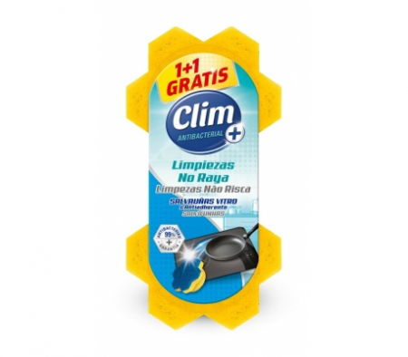 Articole Menaj & Accesorii pentru Casa - Burete ergonomic pentru vetro ceramica
